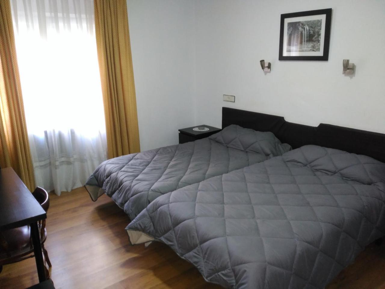 Hotel Vaqueros Ланґрео Екстер'єр фото