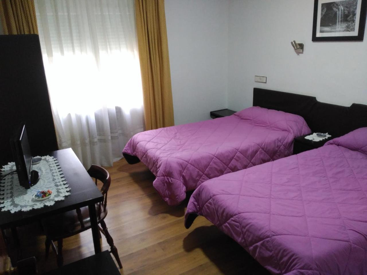 Hotel Vaqueros Ланґрео Екстер'єр фото