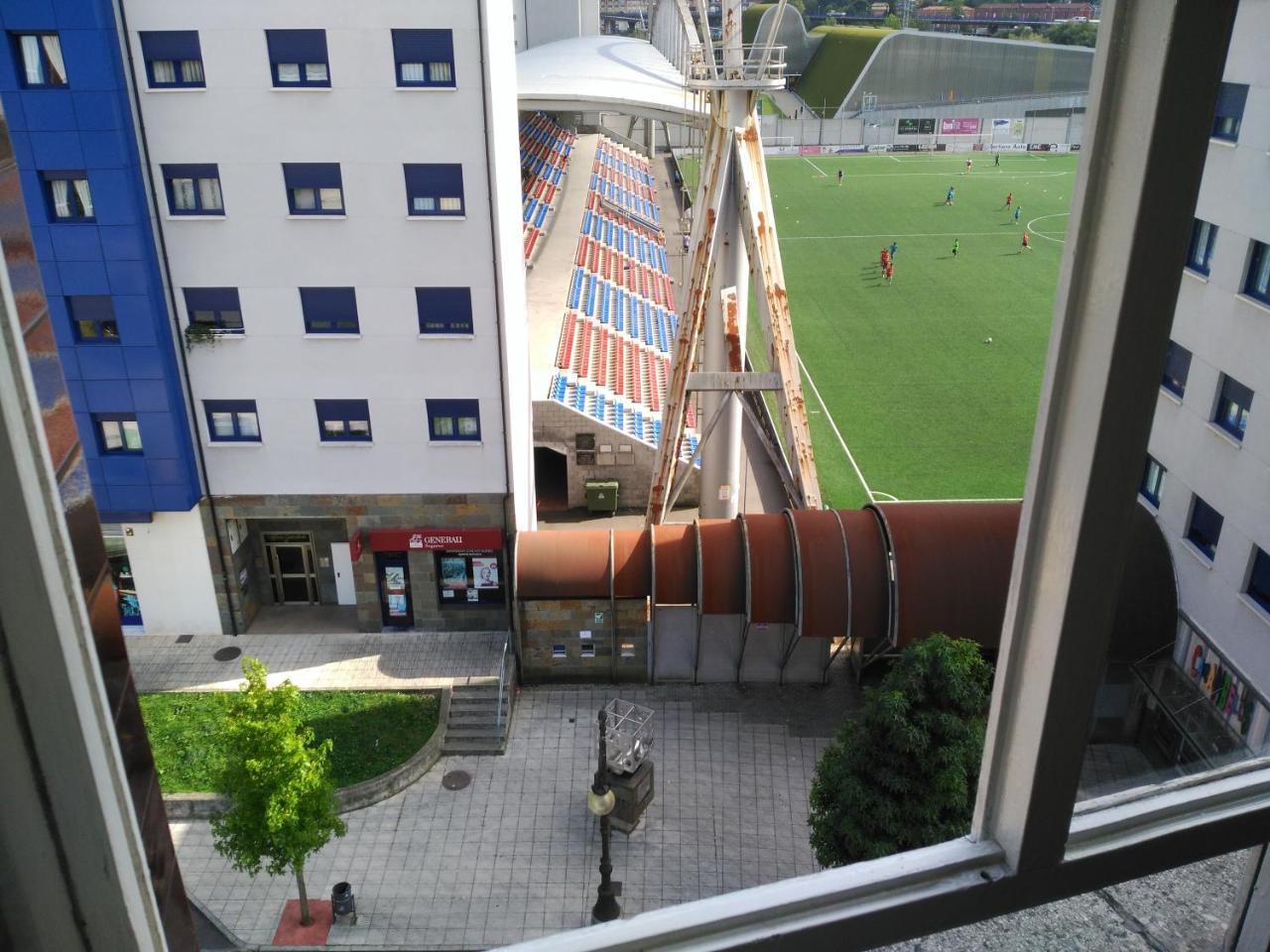 Hotel Vaqueros Ланґрео Екстер'єр фото